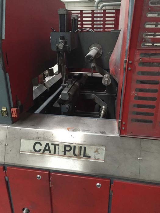 Twin Strand Greiner Downstream