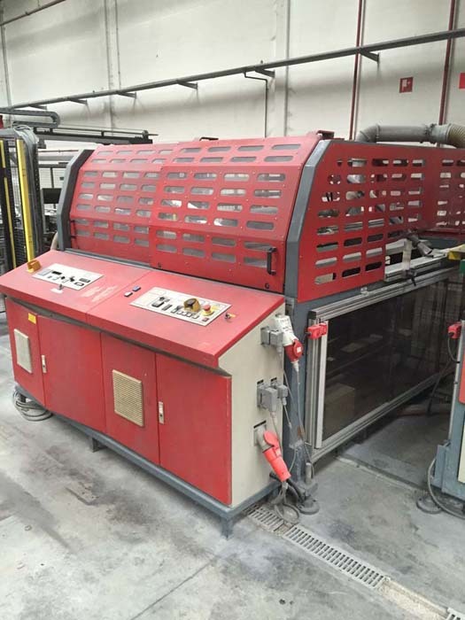 Greiner 1000mm Downstream