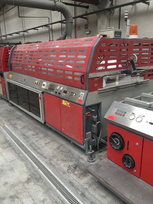 Greiner 1000mm Downstream