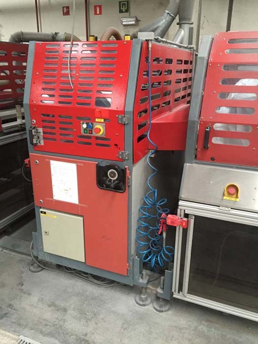 Greiner 1000mm Downstream