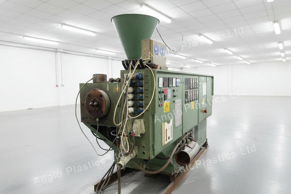 Weber ds60 Extrusion Line