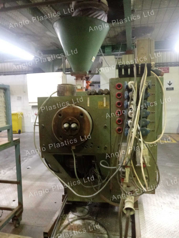 weber ds60 60675 extrusion line