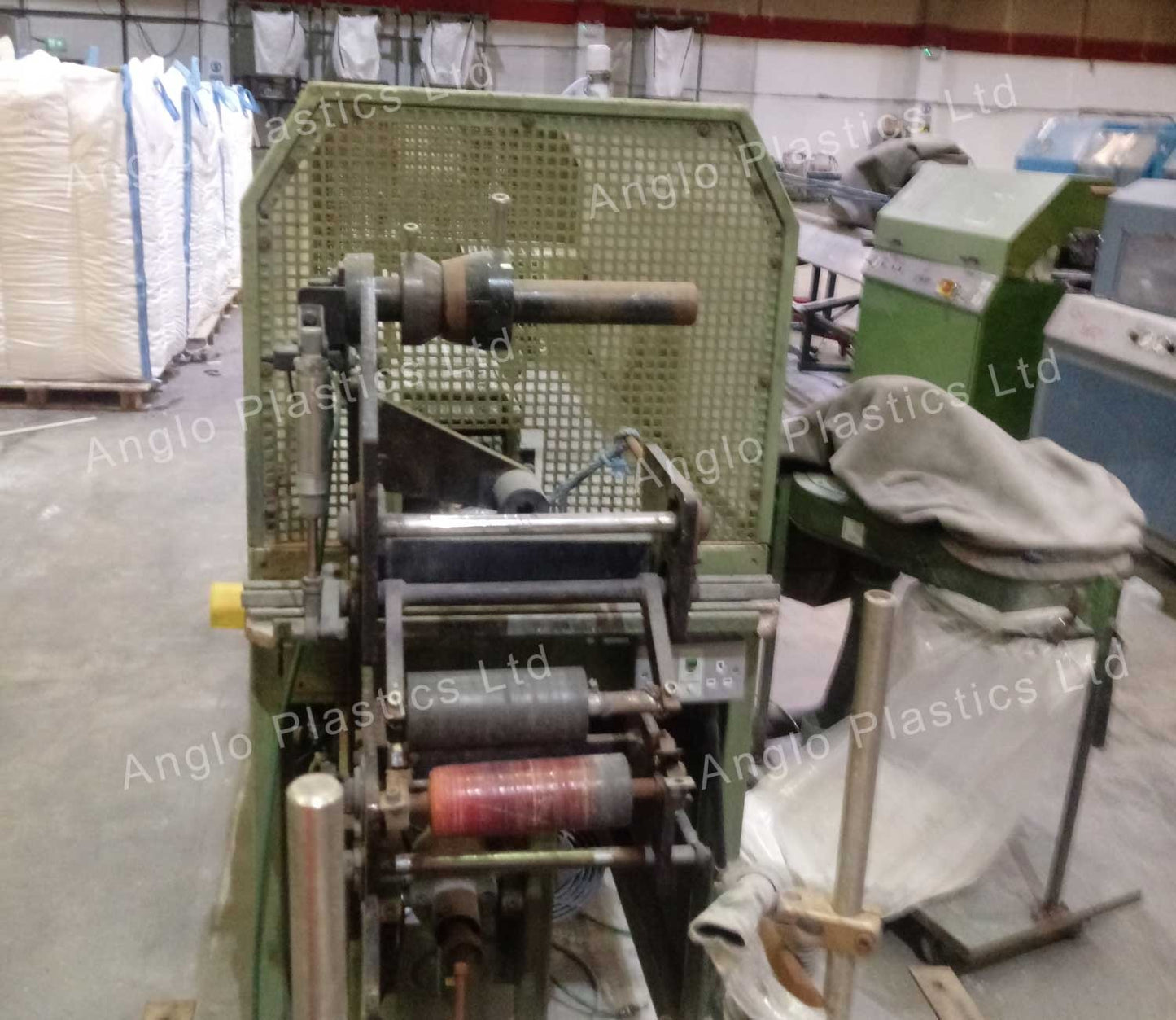 weber ds60 with blake downstream