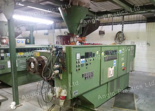 weber ds60 with blake downstream