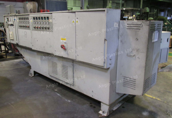 weber ds85 extrusion line