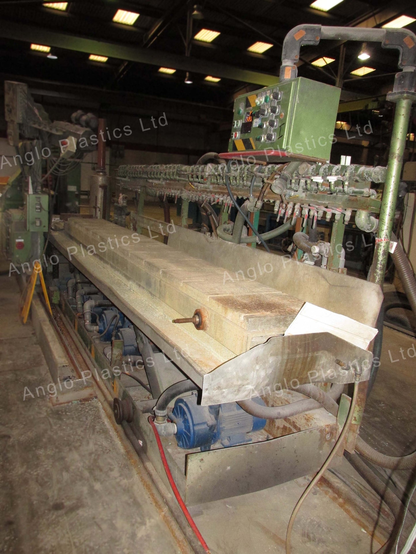 downstream equipment