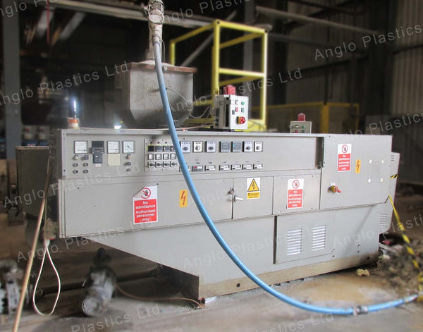 Weber DS85 extrusion line