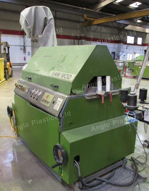 downstream equipment