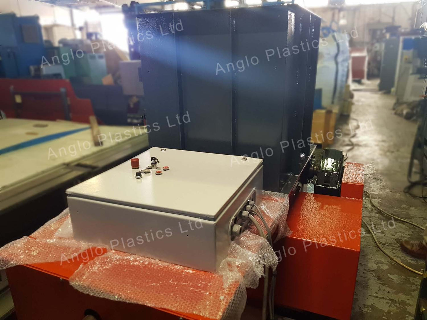 weima 800 x 1000 shredder