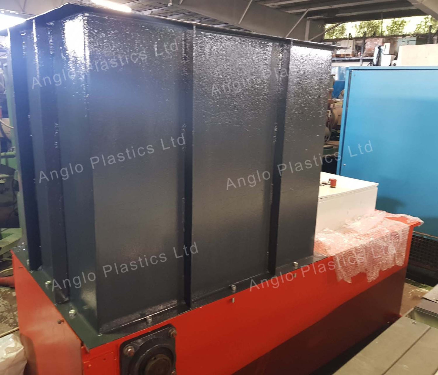 weima 800 x 1000 shredder