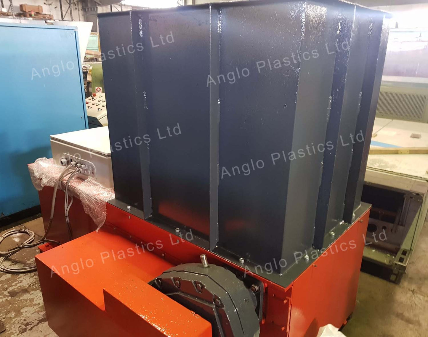 weima 800 x 1000 shredder