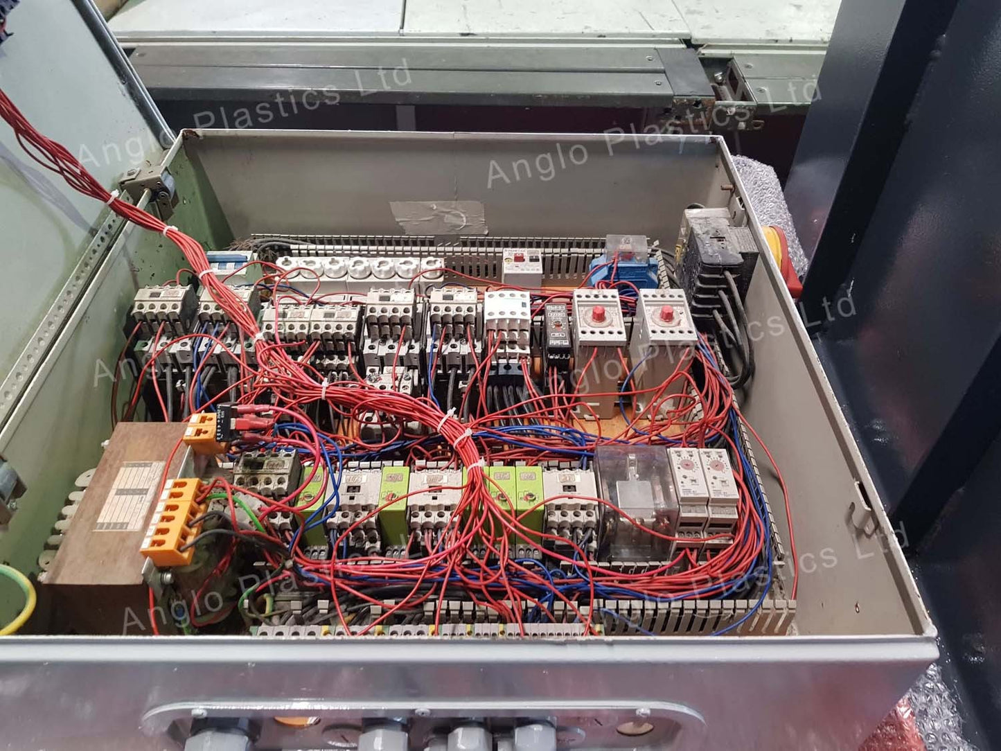 weima 800 x 1000 shredder