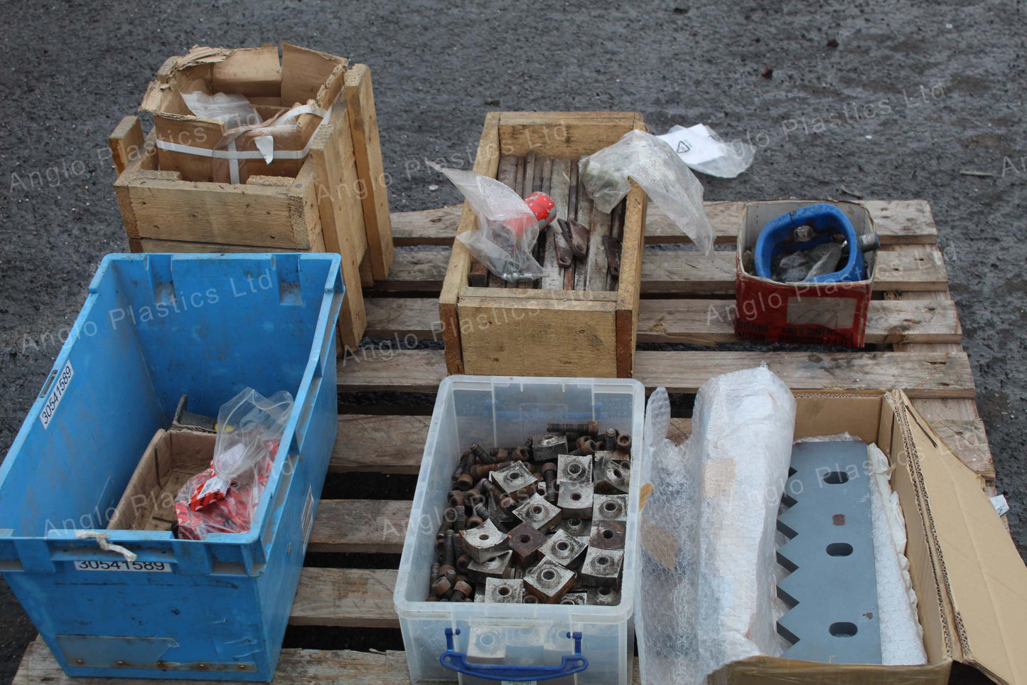 weima spider 1500h shredder