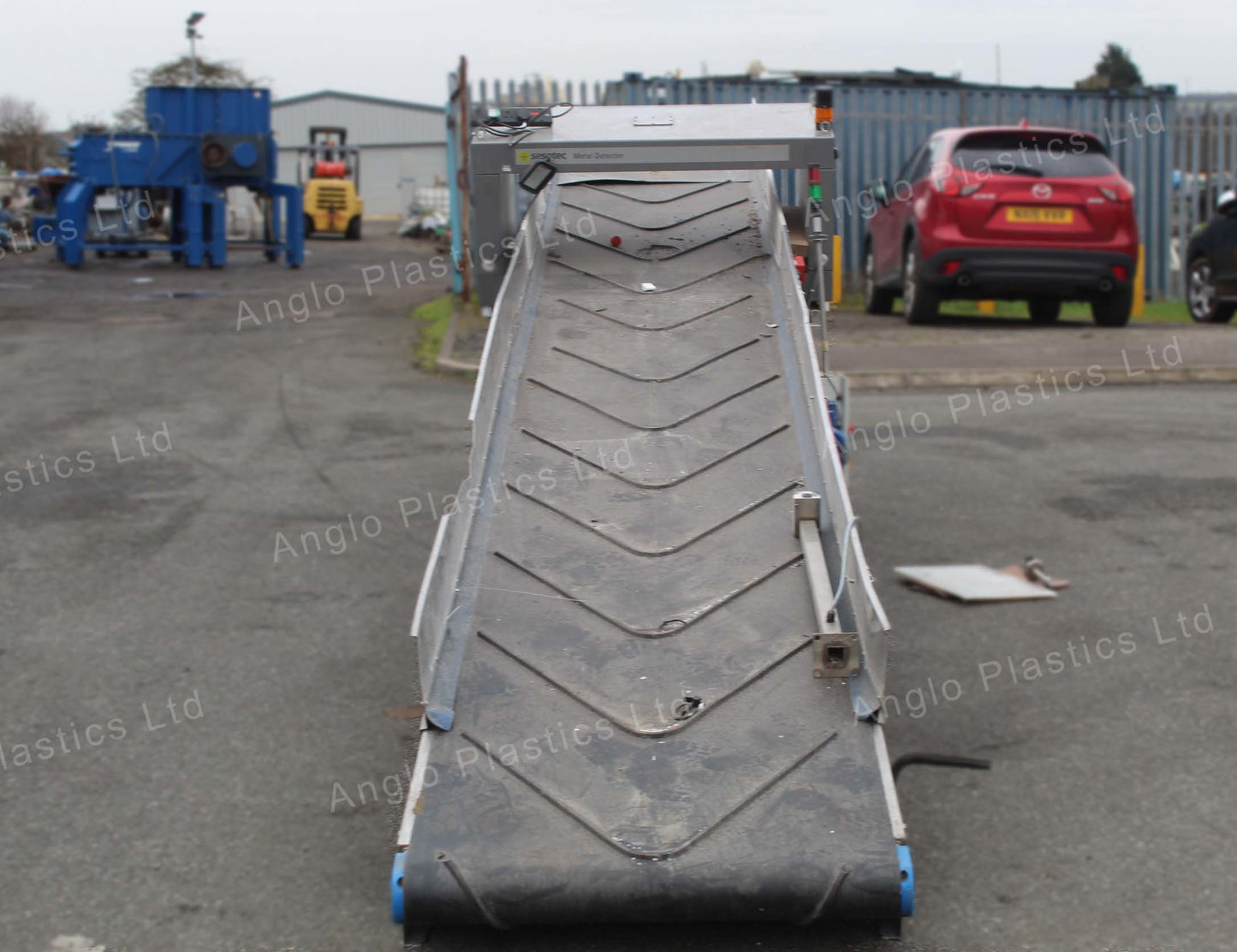 weima spider 1500h shredder