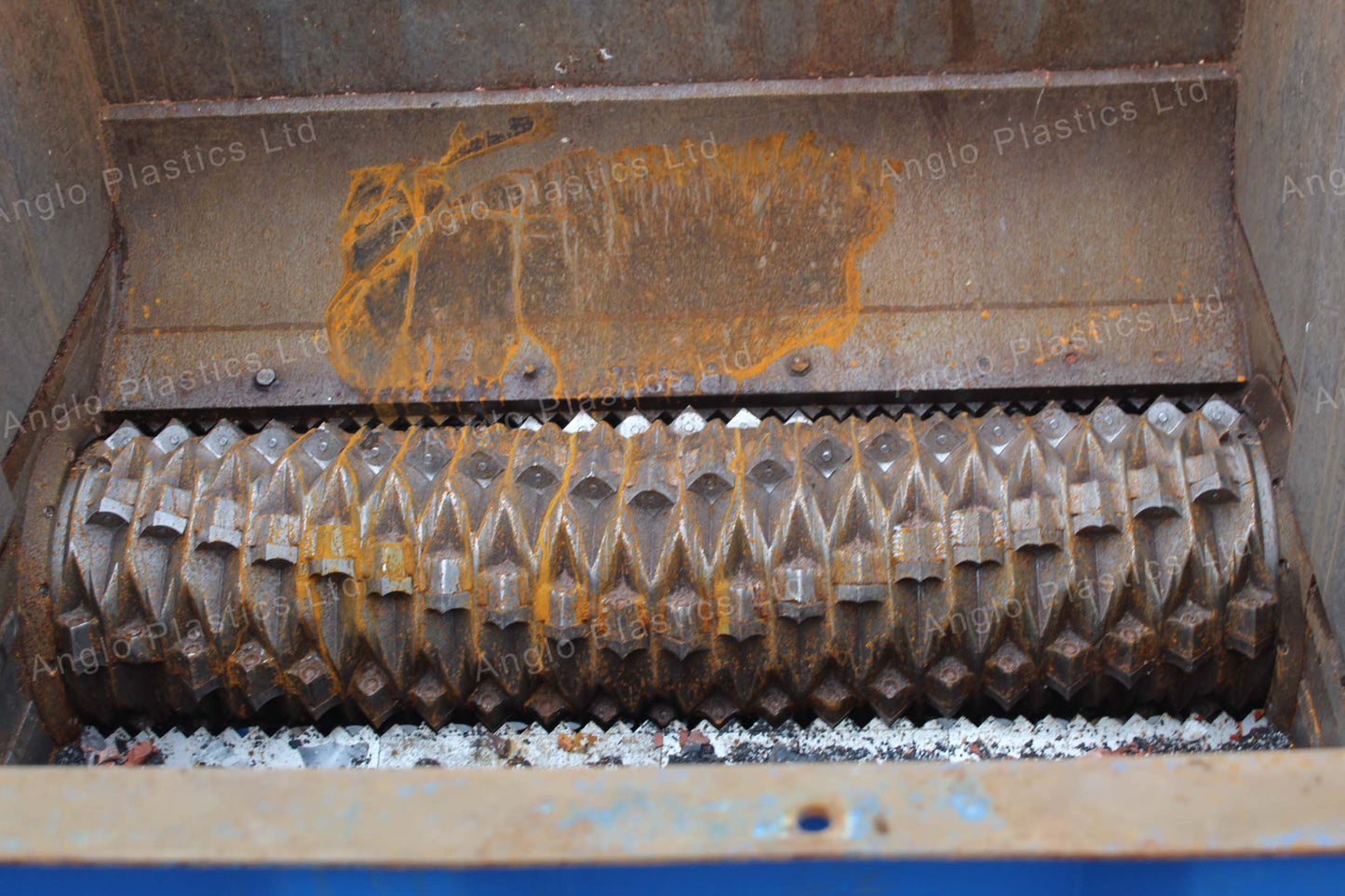 weima spider 1500h shredder