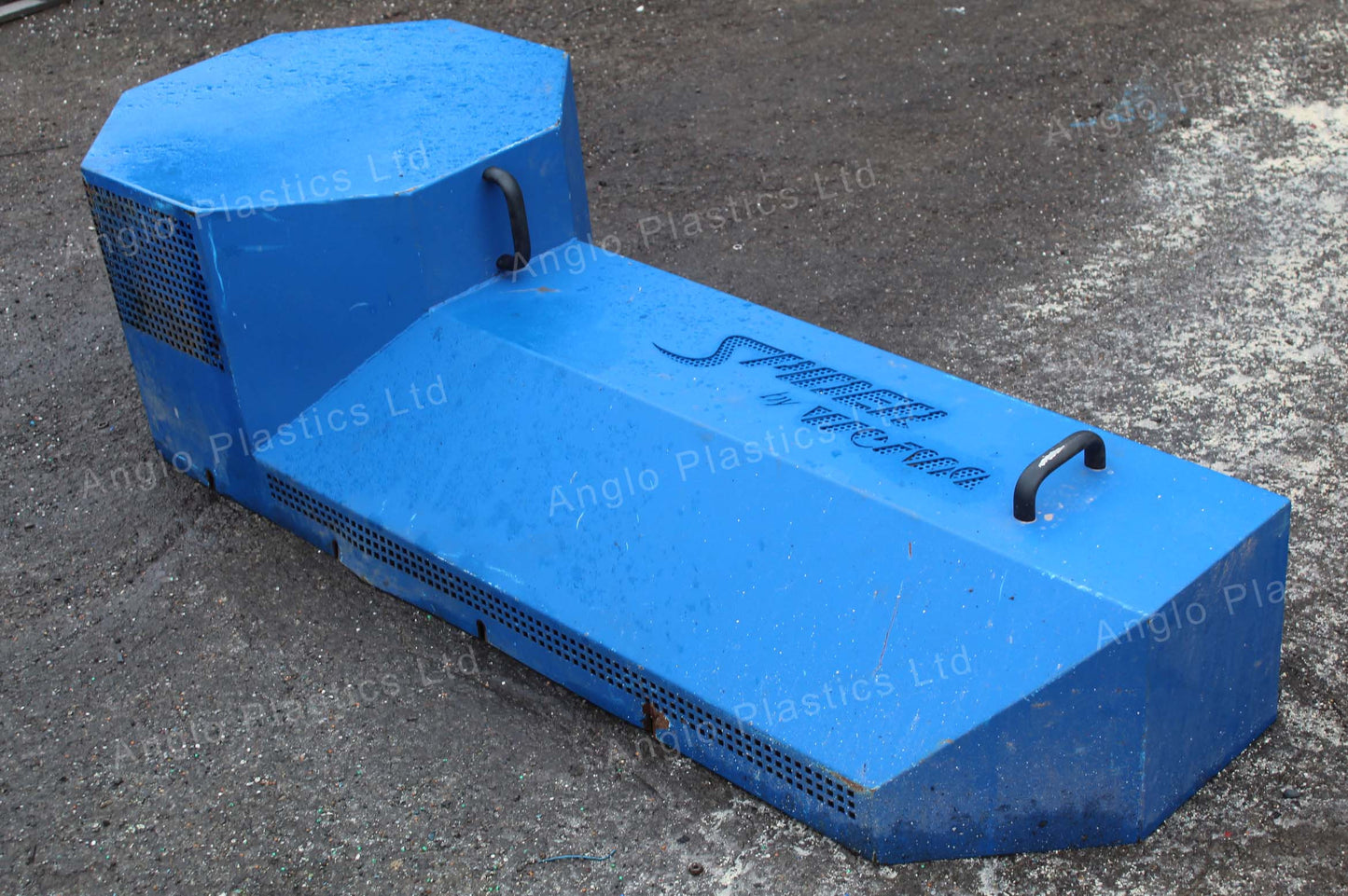 weima spider 1500h shredder