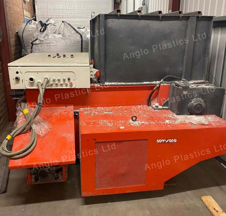 weima wlk12 shredder