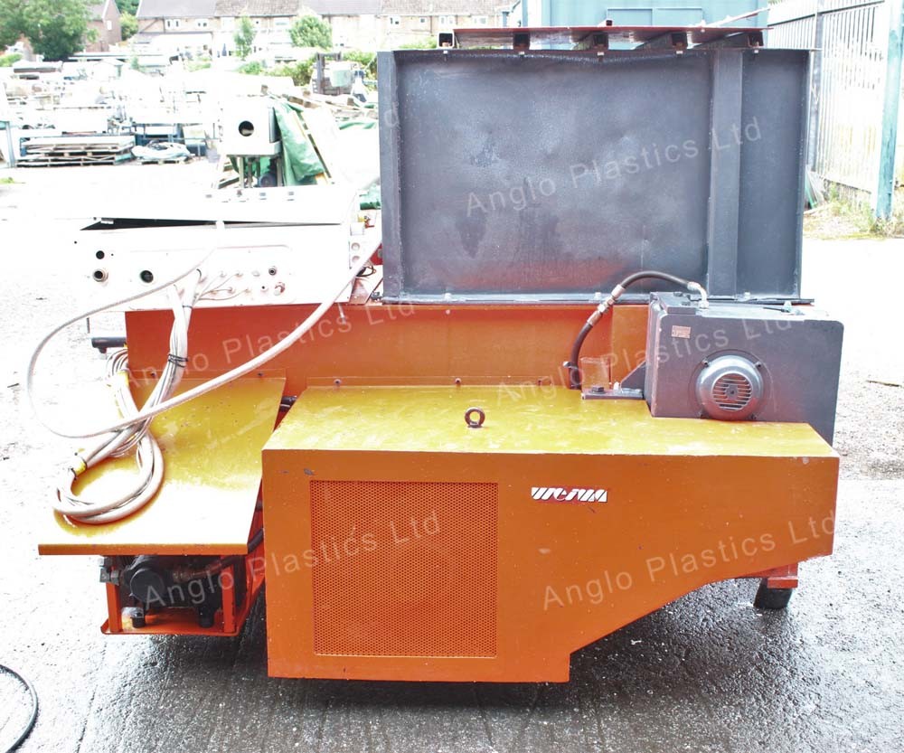 weima wlk12 shredder