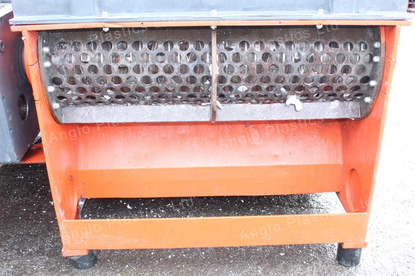 weima wlk12 shredder