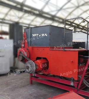weima wlk15 shredder