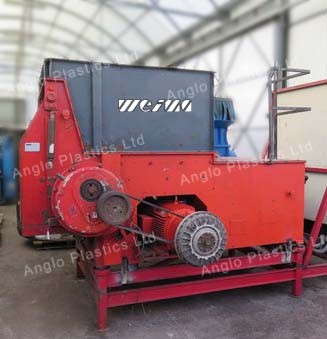 weima wlk15 shredder