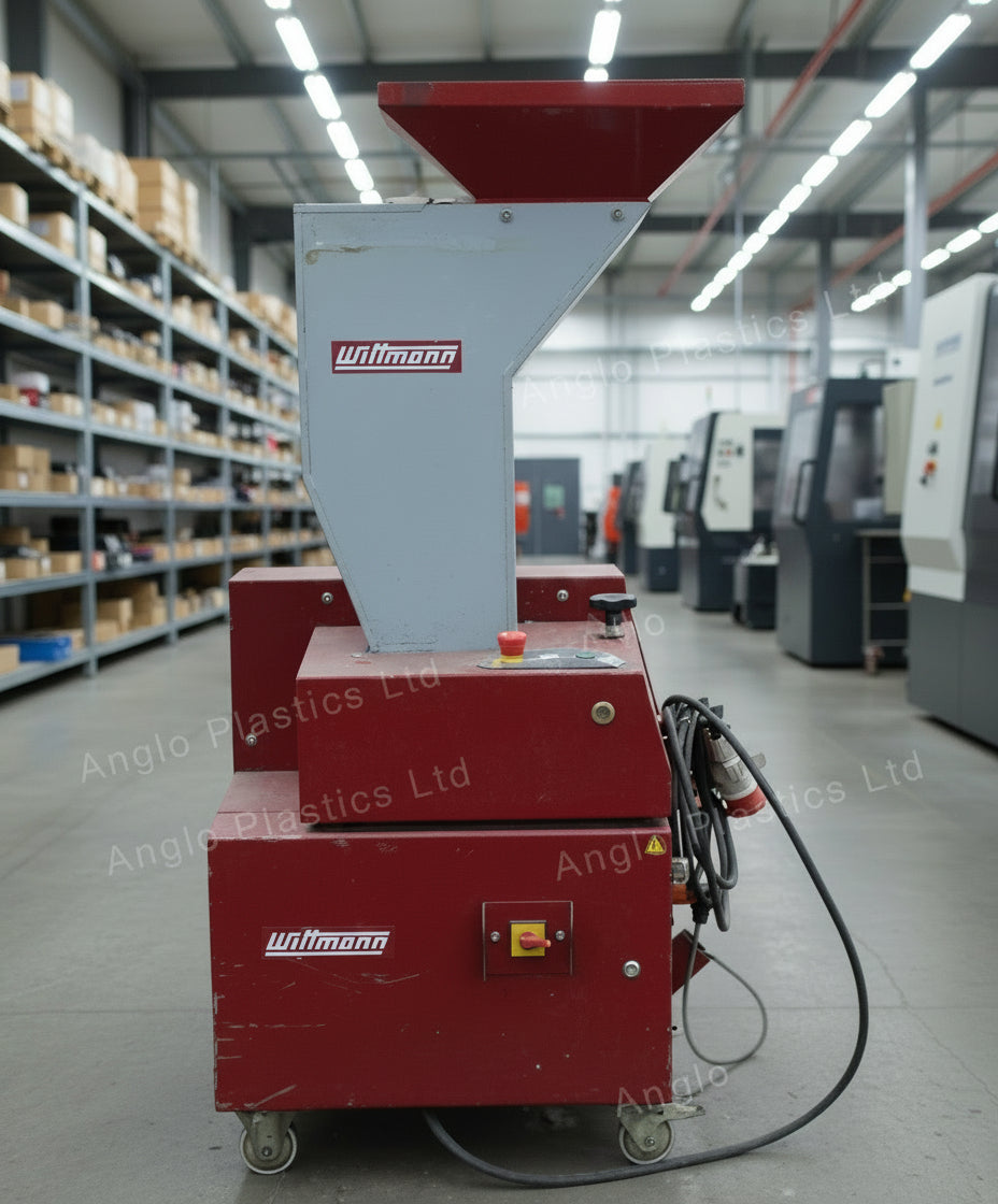 Wittmann Granulator
