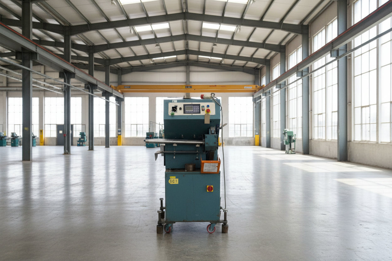 Gatfield Rotary Pipe Cutter