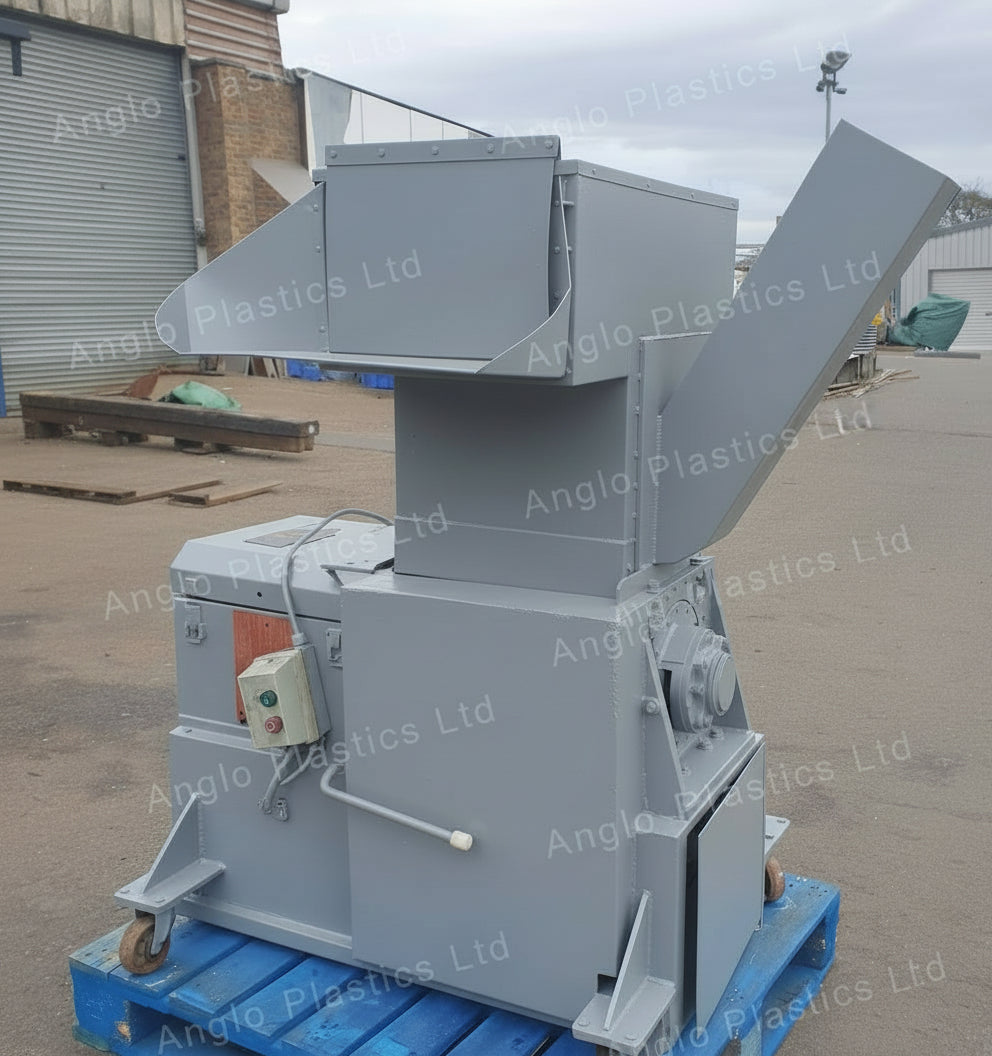 Wortex Granulator
