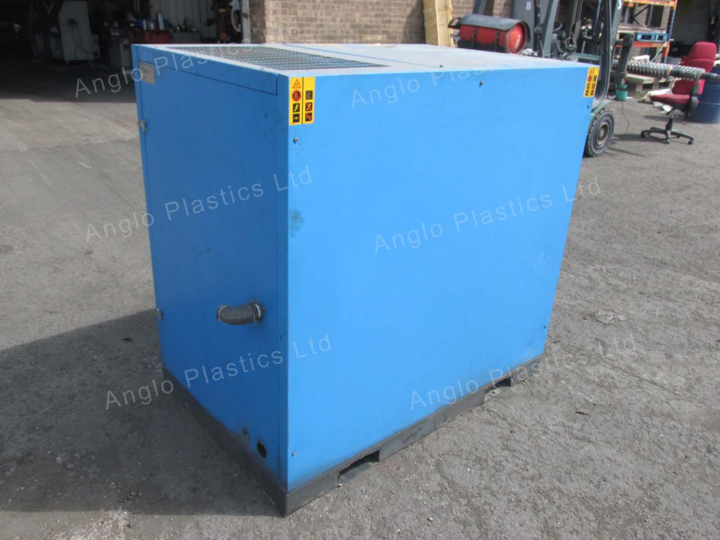 worthington rollair 4000 compressor