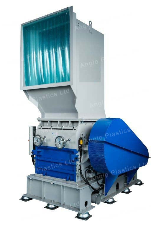 Sold - zerma gsh 500/600 granulator