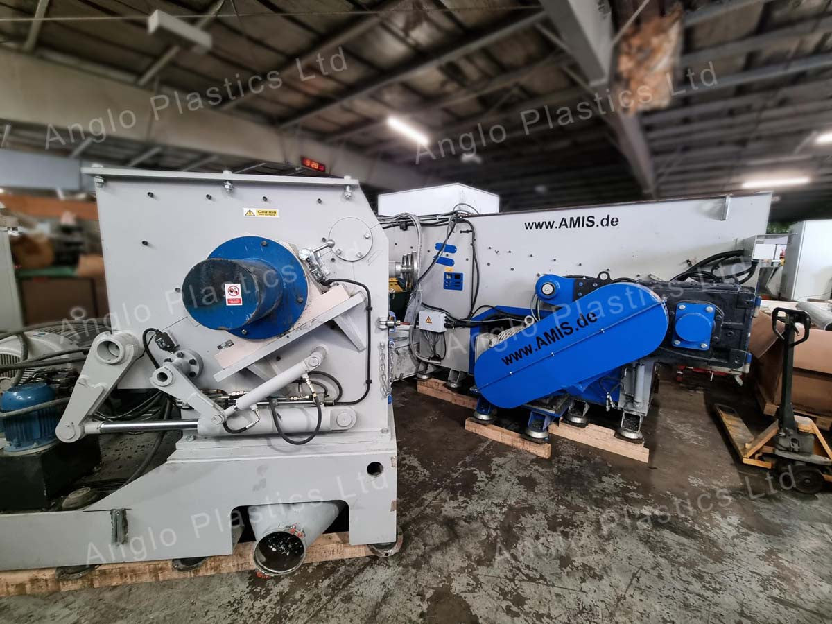 Zerma ZHS1700 Shredder